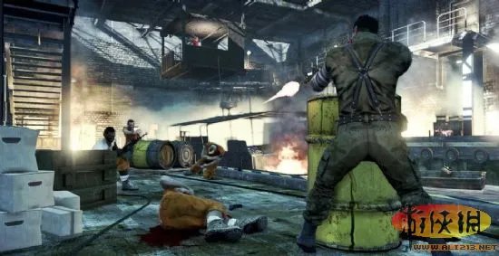 小岛杀僵尸游戏《死亡岛》跟风推出年度版？