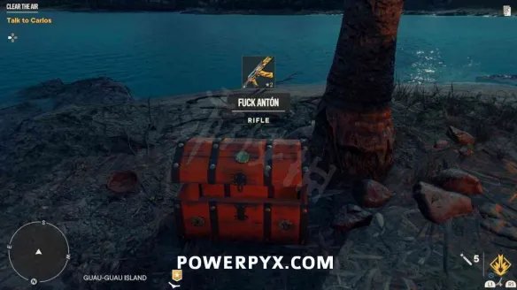 《孤岛惊魂6》神秘钥匙在哪？神秘钥匙使用方法介绍