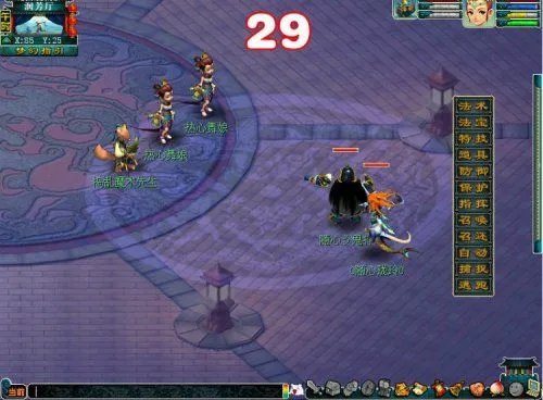 梦幻西游胡姬琵琶行副本攻略全流程