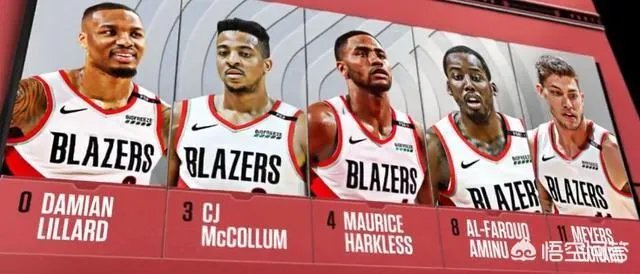 勇士让三个先发开拓者依旧输球，库里与格林同砍三双，如何评价这样的勇士队？