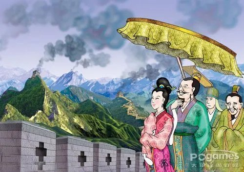 成就帝王霸业《明朝时代》10服“九州腾龙”