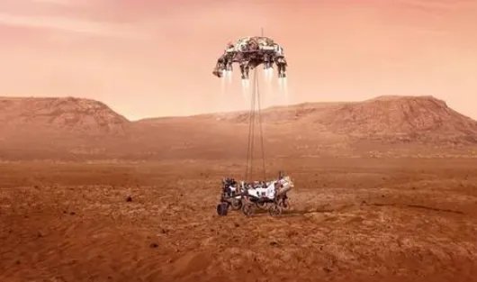 登陆火星的国家有几个？