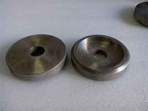 金刚石砂轮用什么修整