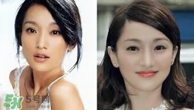 明星短发发型图片2017女 短发明星图片2017女