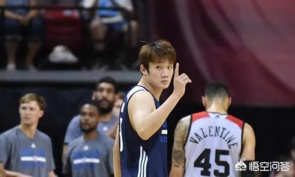 丁彦雨航再获CBA常规赛MVP，他是不是离NBA更近了？小牛队下赛季会要他吗？