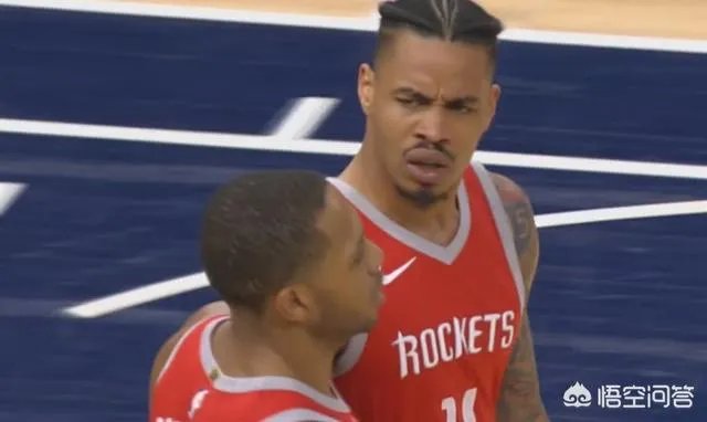 森林狼火箭比赛冲突迪昂为什么要推倒保罗？