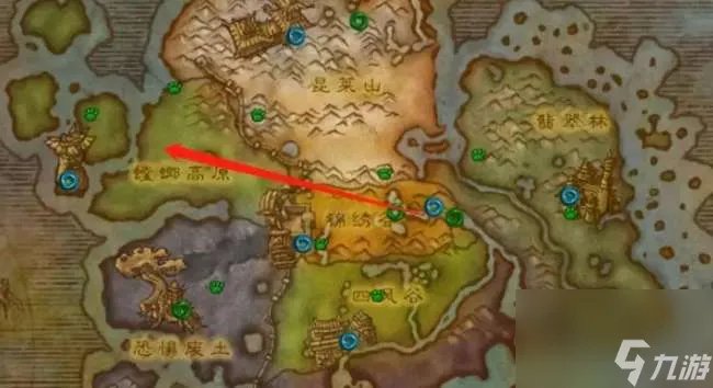 魔兽世界雷神岛在哪及日常任务流程 怎么去路线详解