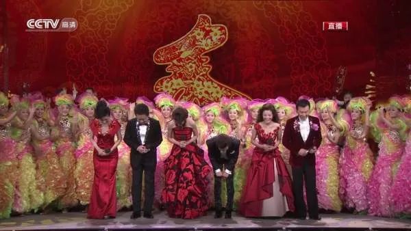 2011年中央电视台春节联欢晚会的获奖记录