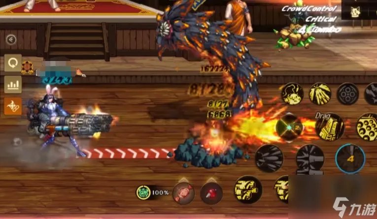 地下城与勇士女大枪怎么加点 女大枪加点攻略