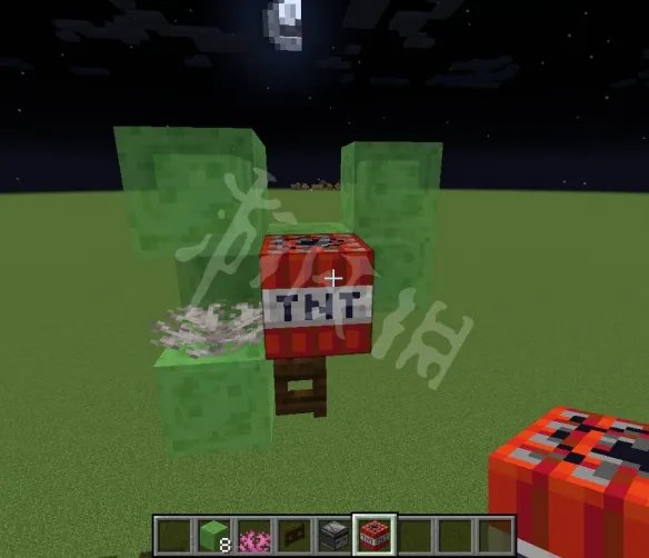 《我的世界》tnt复制机怎么做?简易tnt轰炸机制作方法介绍