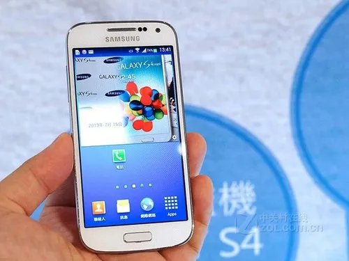 小身材同样实用 三星S4 mini不足2400元
