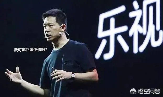 如何看待贾跃亭被立案调查?