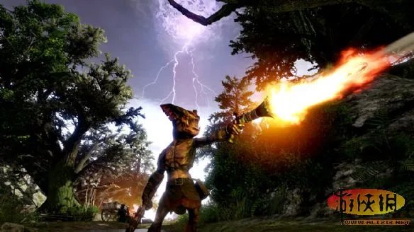 《崛起3:泰坦之王》PC配置需求 低配玩家福音