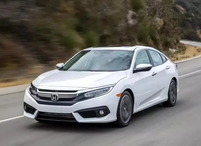 排名紧凑型车轿车前十有哪些?