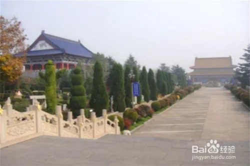 鄢陵旅游景点大全