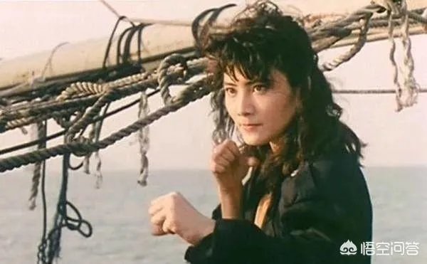 48岁功夫女星杨丽菁为何沦落成无戏可拍？