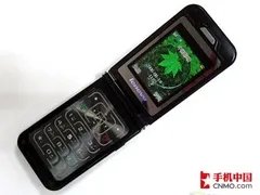超薄翻盖刀锋 联想V800超值价不足600元