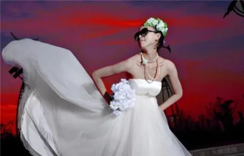 潍坊婚纱摄影攻略    5个流程让你轻松拍婚纱照