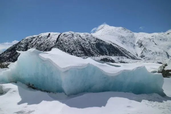 同伴讲述冰川哥的离世过程,冰川哥是怎么离世的?
