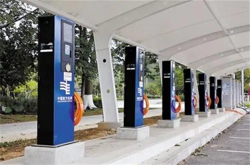 高速服务区有充电桩吗 汽车充电时注意事项