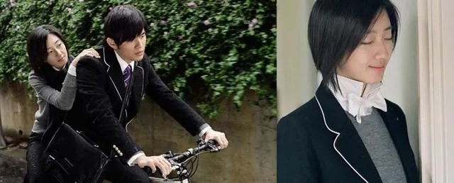 哪个女明星穿校服最好看？