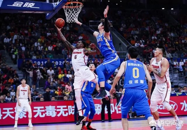 广东大胜首钢队，辽宁新疆浙江大胜对手，北控队险胜四川，CBA最新排名如何？