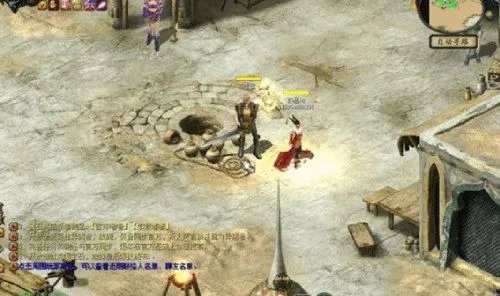 魔域正统新作1月5日巅峰测试 为”魔域老炮“开放抢先体验