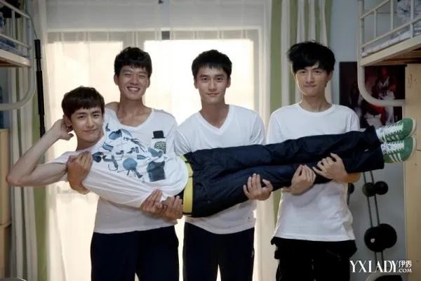 《一又二分之一的夏天》将播考验尼坤内地人气