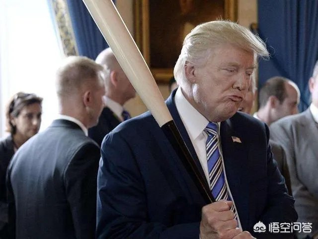 特朗普怒斥美向中东派遣12万军队是假新闻,是在表明美内部对伊动武出现巨大争议吗?