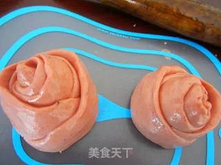 鲜花朵朵---花卷