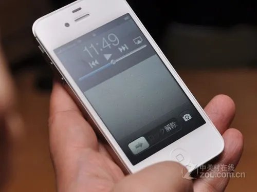 499元就能买到 苹果iPhone 4S商家低价