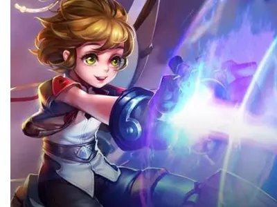 王者荣耀里面时间和波浪变换无穷是哪个英雄说的。