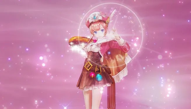 《奈尔克与传说之炼金术士们》最新日常情报曝出