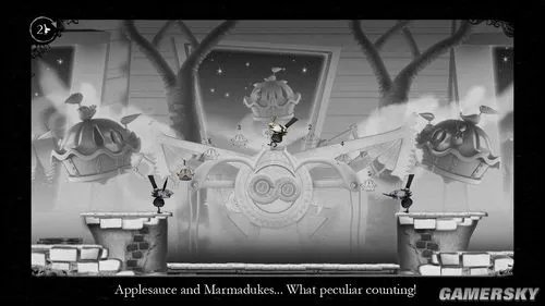 《温特伯顿先生的不幸旅程》完整破解版下载