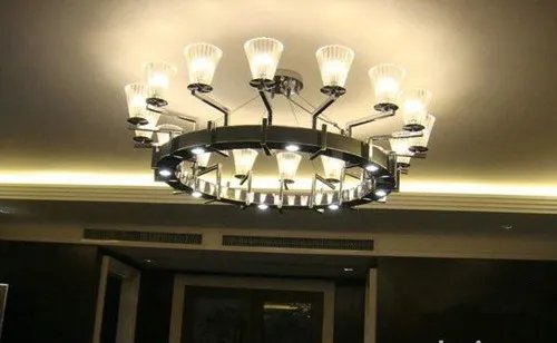 艺术吊灯的保养  艺术吊灯的选择事项