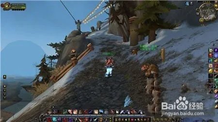 铁角飞地怎么去