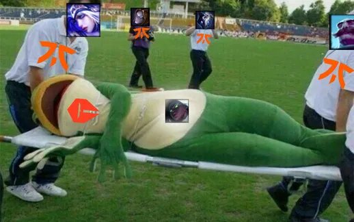 S10：滔博让2追3 罗技恐是最大赢家？网友花式整活