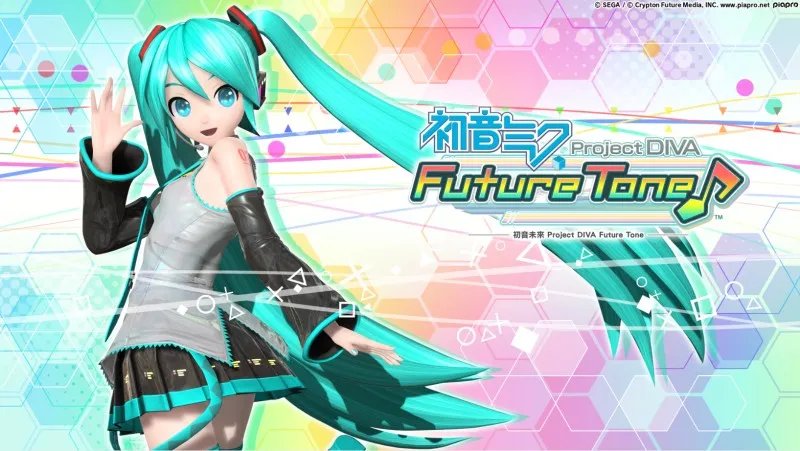 我去！初音未来！世界第一公主殿下与游戏的不解之缘
