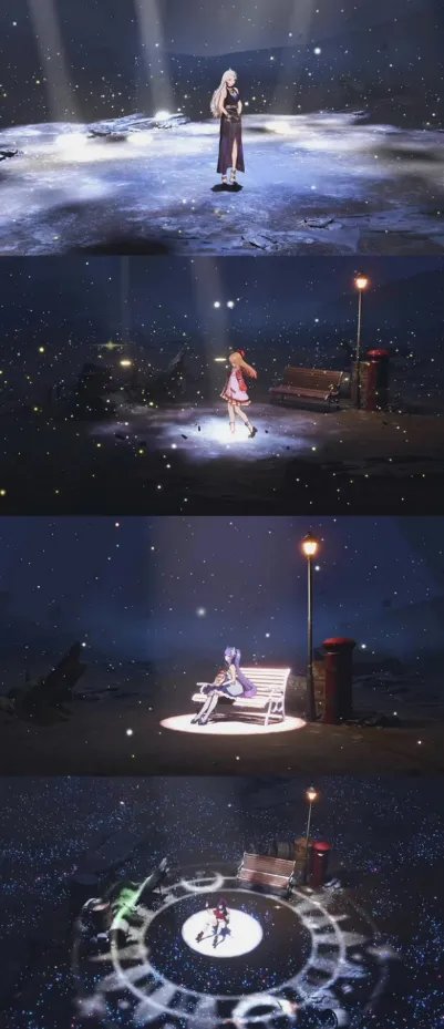 国内顶流虚拟偶像A-SOUL二周年，纪念直播引发共鸣