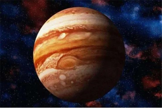 如果木星的气体被吹走,木星上面最后会剩下什么?