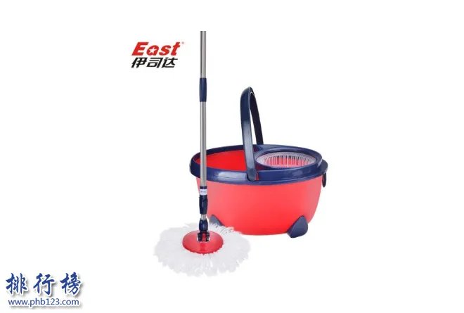 旋转拖把哪个牌子好 旋转拖把十大品牌排行榜