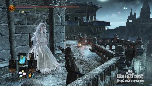 黑魂3暗月骑士契约怎么获得