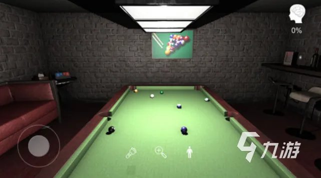 有趣的台球游戏排行榜 好玩的台球游戏大全2023