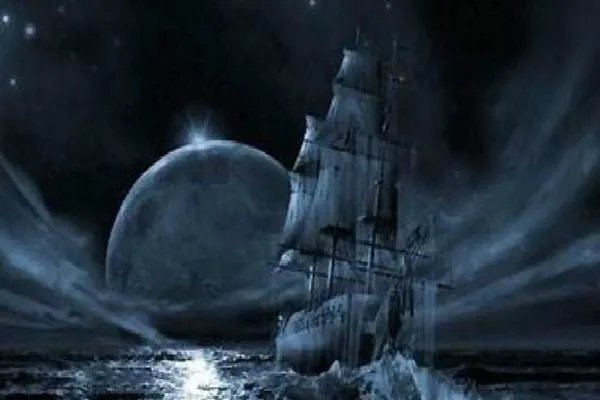 贝奇摩号灵异事件