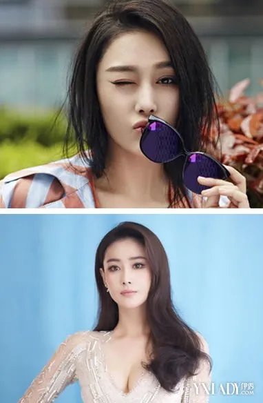 张馨予转发《半妖倾城》造型照首次尝试清装表示很期待