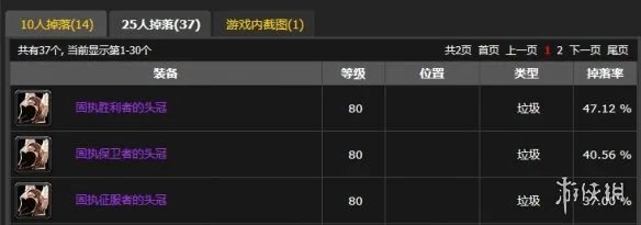 《魔兽世界》固执征服者套装获取方法