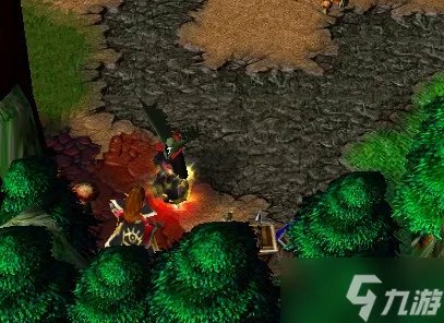 魔兽争霸3羁绊II新手守家攻略