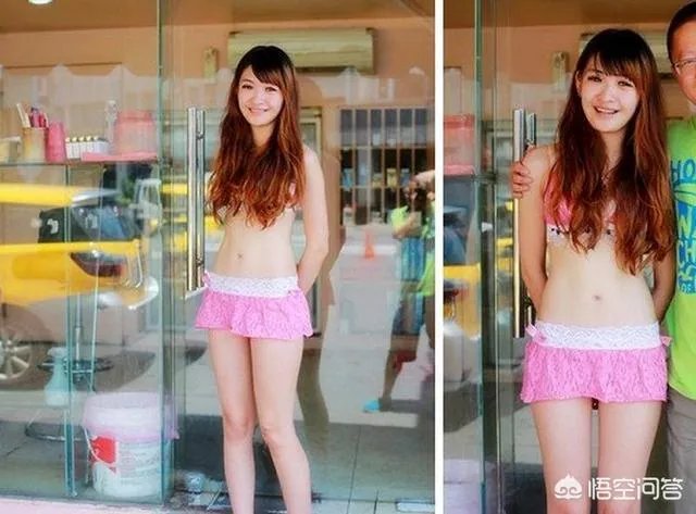 台湾的“槟榔西施”很常见吗？