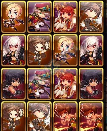 卡牌对对翻奖励升级 全部组合翻牌答案一览