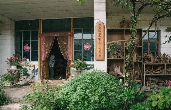 云南普者黑拍摄《爸爸去哪儿》的那些房屋，现在变成什么样了呢？